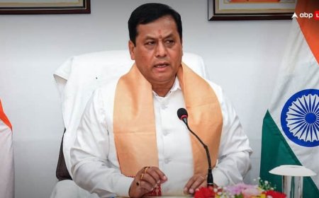 'असम में 6,957 करोड़ रुपए की इंफ्रास्ट्रक्चर परियोजना को कैबिनेट की मंजूरी', बोले सर्बानंद सोनोवाल