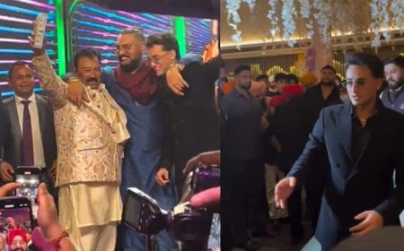 Watch: एशिया कप में तबाही मचाने वाले अभिषेक शर्मा जमकर नाचे, युवराज ने भी साथ किया डांस; देखें वीडियो