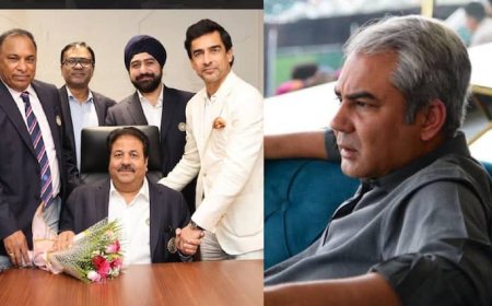 Asia Cup Trophy: अब नकवी की खैर नहीं..., एशिया कप ट्रॉफी को घर लाने के लिए BCCI ले रहा है लीगल एडवाइस