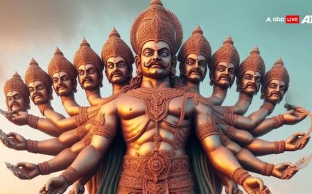 Delhi-NCR की इस जगह विलेन नहीं भगवान है रावण, 'बह्महत्या' जैसा पाप होता है पुतला जलाना