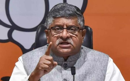 'विदेश की जमीन से भारत का अपमान करेंगे तो बची-कुची सीटें...', राहुल गांधी के आरोपों पर BJP का जवाब