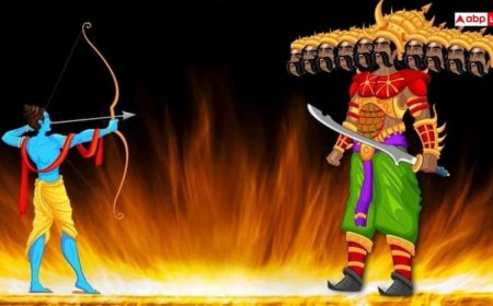 Ravan Dahan 2025: रावण दहन में बारिश होना कैसा संकेत