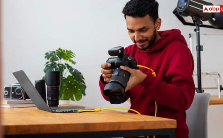 मैच में वीडियोग्राफी और फोटोग्राफी करने वालों को कितनी मिलती है सैलरी, जानें कैसे होता है सेलेक्शन?