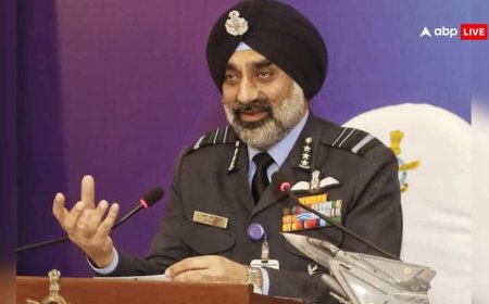 IAF चीफ अमर प्रीत सिंह ने ऑपरेशन सिंदूर को लेकर कर दिया बड़ा खुलासा, कहा- 'पहलगाम हमले के बाद...'