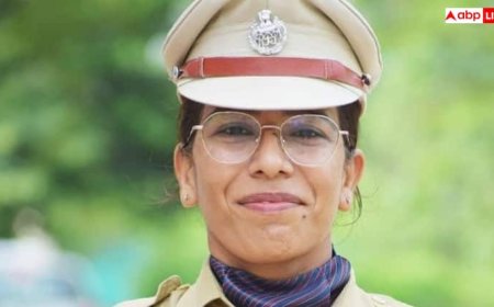 जीवन की कठिनाइयों से जंग जीतकर DSP बनी अंजू यादव, पढ़ें उम्मीदों और मेहनत की कहानी