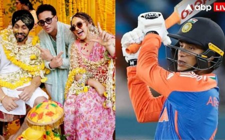 आखिर सगी बहन की शादी में क्यों नहीं पहुंचे अभिषेक शर्मा? कोमल ने किया अपने भाई को मिस