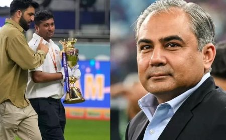 पूर्व पाकिस्तानी क्रिकेटर ने भारत के खिलाफ उगला जहर, मोहसिन नकवी के समर्थन में बोला- टीम इंडिया...