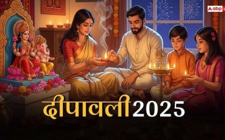 Diwali 2025: दिवाली कब है 20 या 21 अक्टूबर, यहां देखिए 5 दिवसीय दीपोत्सव का पूरा कैलेंडर