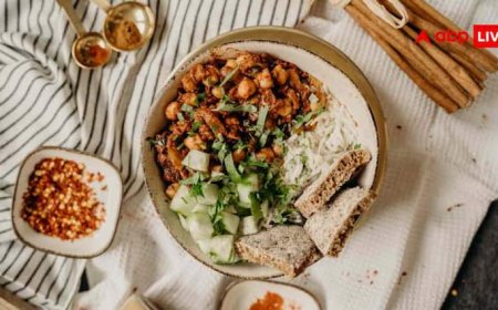 आईसीएमआर की नई सलाह कार्ब्स नहीं, प्रोटीन है ज्यादा जरूरी, सफेद चावल छोड़ें, हेल्दी ग्रेन्स अपनाएं