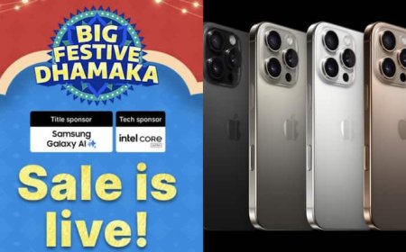 फ्लिपकार्ट पर आ गई एक और सेल, iPhone 16 सीरीज के सभी मॉडल्स पर मिल रहा छप्परफाड़ डिस्काउंट