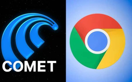 Perplexity Comet ब्राउजर में हैं ये कमाल के फीचर्स, गूगल क्रोम में भी नहीं मिलते, कई काम हो जाएंगे आसान