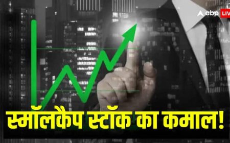 8 महीने से लगातार गिर रहे थे शेयर, अब ऐसे पलटा पासा; महज 1 महीने में 87 परसेंट तक चढ़ा स्टॉक
