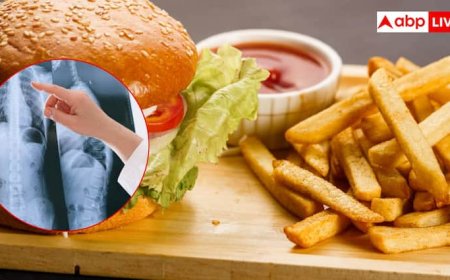 सिगरेट और शराब नहीं, खाने में लेते हैं ये फूड तो भी हो सकता है फेफड़ों का कैंसर