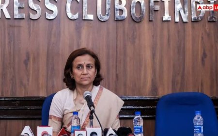 कितनी पढ़ी-लिखी हैं सोनम वांगचुक की पत्नी गीतांजलि, जानिए कहां से पूरी की है पढ़ाई?