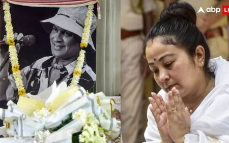 जुबिन गर्ग मर्डर: पत्नी ने पुलिस को लौटाई गायक की पोस्टमॉर्टम रिपोर्ट, कही ये बात