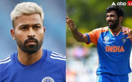 जसप्रीत बुमराह से हार्दिक पांड्या तक, इन 5 खिलाड़ियों को ऑस्ट्रेलिया ODI सीरीज के लिए टीम इंडिया में नहीं मिली जगह