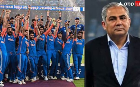 पाकिस्तान की बेशर्मी देखिए, मोहसिन नकवी को मिल रहा गोल्ड मेडल; भारत को ट्रॉफी न देने के लिए मनेगा जश्न