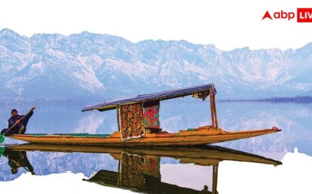 कश्मीर की इन जगहों पर बेफिक्र होकर घूम सकते हैं आप! खूबसूरती के साथ सुरक्षा की भी है फुल गारंटी