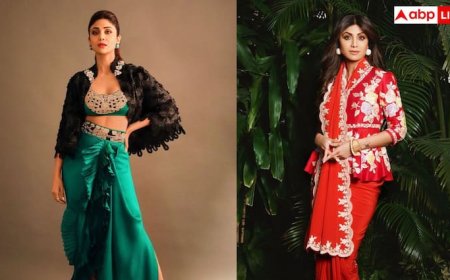 50 की उम्र में भी 25 वाला फिगर, जानें शिल्पा शेट्टी खुद को कैसे रखती हैं फिट?