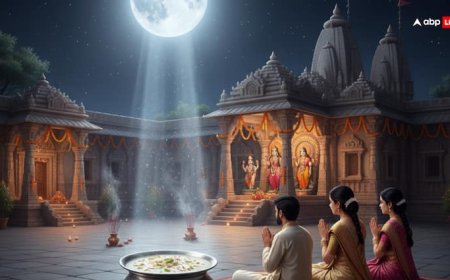 Sharad Purnima 2025: शरद पूर्णिमा में खीर का महत्व...जानिए पूजा विधि, शुभ मुहूर्त और ज्योतिषीय लाभ