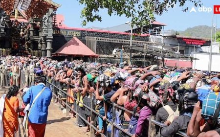 सबरीमाला मंदिर के गर्भगृह से कहां गायब हुआ 4.6 किलो सोना? TDB टीम ने इस शख्स से की पूछताछ