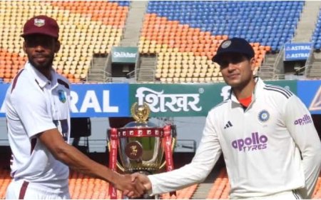 क्रिकेटर रोजी-रोटी कमाना चाहते हैं, लेकिन बोर्ड आर्थिक..., भारत से हार के बाद बोले वेस्टइंडीज कप्तान रोस्टन चेज