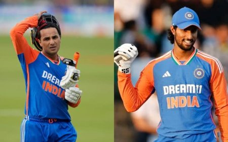 अभिषेक और तिलक रहे फ्लॉप, IPL में पंजाब के प्लेयर ने ठोका तूफानी शतक, ऑस्ट्रेलियाई गेंदबाजी तहस-नहस