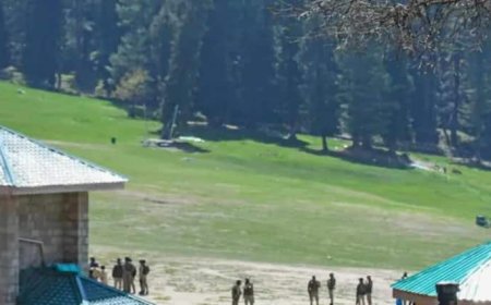 फोन के चार्जर से पकड़ा गया पहलगाम हमले के आतंकियों का मददगार, जानें कैसे खुला राज