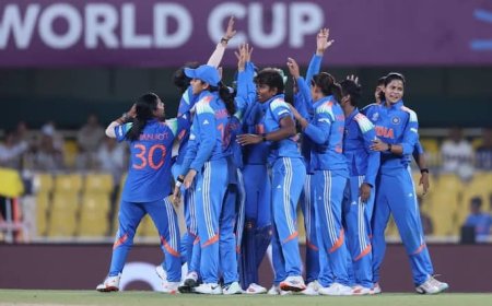 वर्ल्ड कप में टीम इंडिया ने लहराया परचम, पाकिस्तान को 88 रनों से बुरी तरह रौंदा, 12-0 का अजेय रिकॉर्ड बरकरार