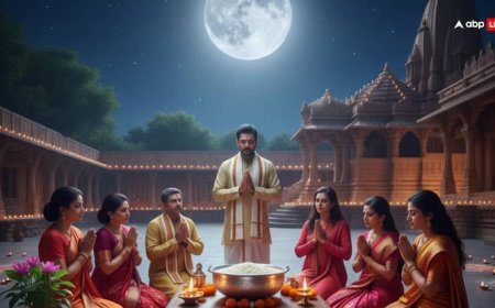 Sharad Purnima 2025: शरद पूर्णिमा पर बन रहा है अद्भुत संयोग, जानें शुभ मुहूर्त और उपाय