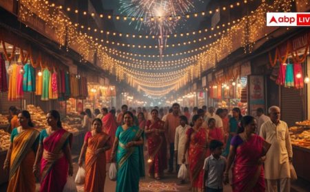 Diwali 2025: दिवाली पर इन 7 चीजों का खरीदना बेहद शुभ, तभी मिलती है मां लक्ष्मी का आशीर्वाद