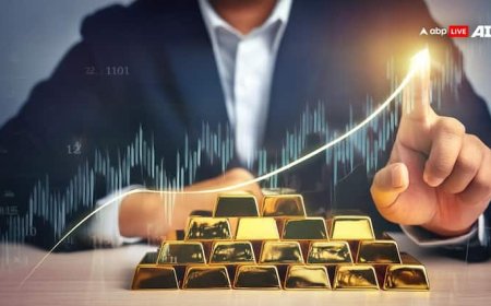 सोना फिर चमका! कीमते रिकॉर्ड स्तर पर, जानें आज 6 अक्टूबर 2025 को आपके शहर का ताजा रेट