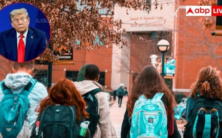 अमेरिका में हर कैंपस में अब सिर्फ 5% भारतीय, जानें किन देशों में है बेस्ट पढ़ाई के ऑप्शन?