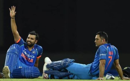 एमएस धोनी या रोहित शर्मा, भारत का सबसे सफल ODI कप्तान कौन? आंकड़ों से समझें