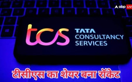 अब जाकर TCS में आई जान, जबदस्त उछाल से शेयर बना तूफान, कुछ ही देर में 24 हजार करोड़ की हुई कमाई