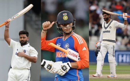 2025 में सबसे ज्यादा अंतर्राष्ट्रीय रन बनाने वाले भारतीय बल्लेबाज, टॉप-5 लिस्ट कर देगी हैरान