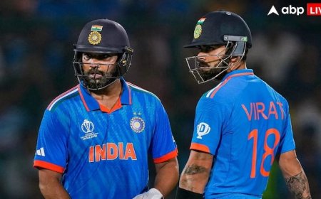 ऑस्ट्रेलिया टूर के बाद विराट-रोहित लेंगे ODI से संन्यास? जानें रिटायरमेंट पर ताजा अपडेट