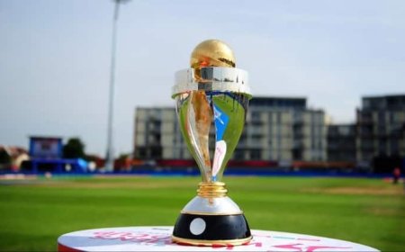 World Cup Points Table: वर्ल्ड कप पॉइंट्स टेबल में सबसे नीचे फिसला पाकिस्तान, टीम इंडिया का दबदबा कायम