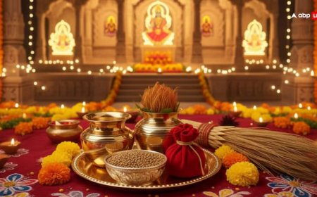 Dhanteras 2025: धरतेरस के दिन नहीं खरीद सकते सोना या चांदी, तो इन 5 उपाय से भी होगा धन लाभ!