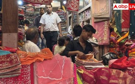 बिंदी-चूड़ी, सूट से लेकर साड़ी तक... एक ही जगह पर मिलेगा करवाचौथ का सामान, ये हैं दिल्ली के बेस्ट मार्केट