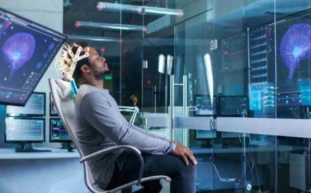 वैज्ञानिकों ने किया चौंकाने वाला कारनामा! अब दिमाग से चलेंगे कंप्यूटर, जानिए क्या है टेक्नोलॉजी