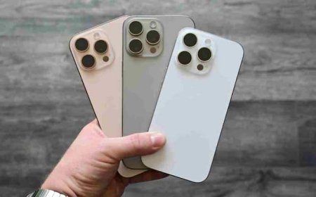 दिवाली आने से पहले ही धड़ाम से गिर गई iPhone 16 Pro Max की कीमत, खरीदने पर होगी इतनी जबरदस्त बचत