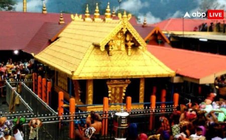 सबरीमाला मंदिर में सोने की परत चढ़ाने में गड़बड़ी, गोल्ड बचाकर शादी में इस्तेमाल करना चाहता था स्पॉन्सर, कोर्ट में बड़ा खुलासा