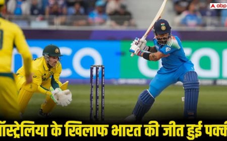 IND vs AUS ODI Series: सीरीज से पहले टीम इंडिया को मिला बड़ा फायदा! ऑस्ट्रेलिया का ये स्टार बल्लेबाज हुआ बाहर
