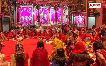 दादी-नानी कैसे मनाती थीं करवाचौथ, तस्वीरों में देखिए कितना बदल गया यह त्योहार?