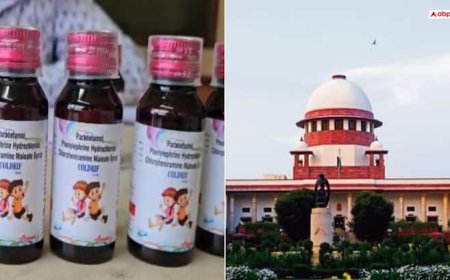 कफ सिरप से बच्चों की मौत का मामला पहुंचा सुप्रीम कोर्ट, जनहित याचिका दायर कर अदालत से की गई ये मांग