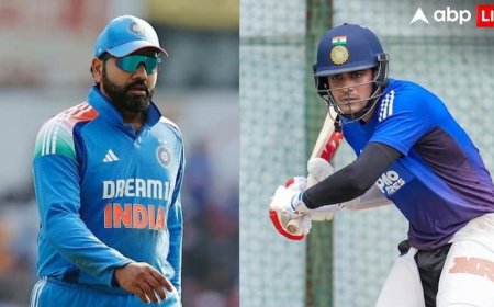 शुभमन गिल को जबरदस्ती बनाया ODI कप्तान, रोहित के साथ हो रही नाइंसाफी; पूर्व क्रिकेटर के दावे से मचा हड़कंप
