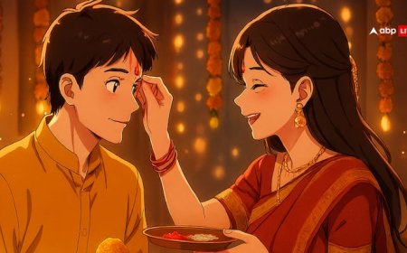 Bhai Dooj 2025: भाईदूज कब है? जानिए भाई-बहन के अटूट रिश्ते के पर्व का शुभ मुहूर्त और महत्व
