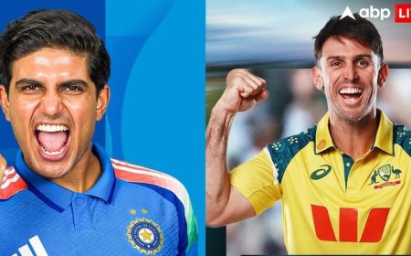 ऑस्ट्रेलिया दौरे पर 8 मैच खेलेगा भारत, देखें दोनों टीमों के स्क्वाड, मैच टाइमिंग और फुल शेड्यूल