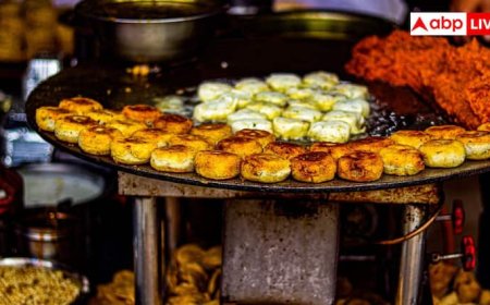 ये हैं भारत की 7 नाइट लाइफ स्ट्रीट फूड मार्केट, कहीं और नहीं मिलता इनसे बेस्ट खाना